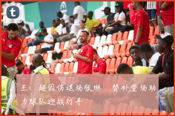 王燊超因伤退场张琳芃替补登场助力球队迎战对手