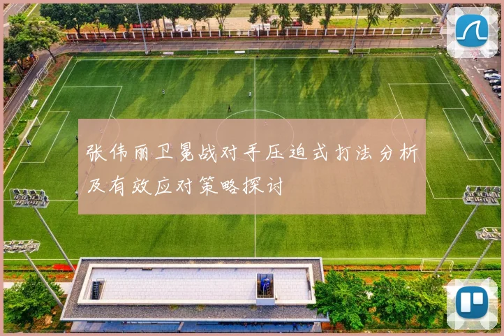 张伟丽卫冕战对手压迫式打法分析及有效应对策略探讨