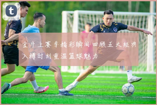 金牛上赛季精彩瞬间回顾五大经典入樽时刻重温篮球魅力
