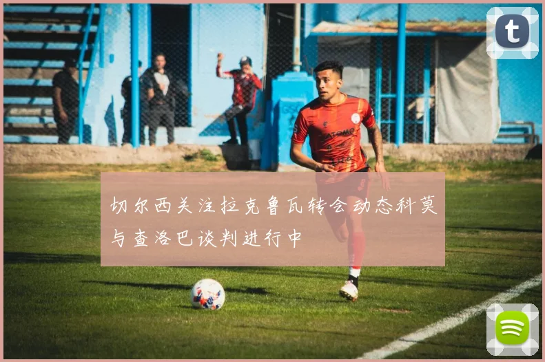 切尔西关注拉克鲁瓦转会动态科莫与查洛巴谈判进行中